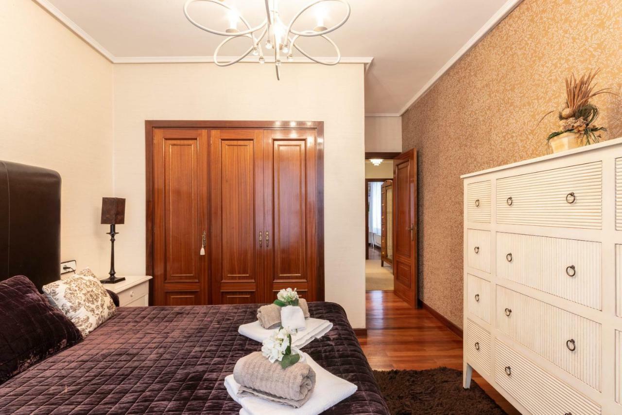 Funi-Campo Volantin Apartment Bilbao Exterior photo