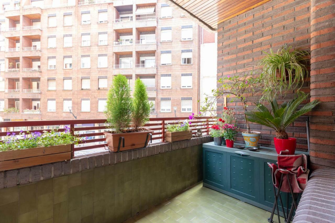 Funi-Campo Volantin Apartment Bilbao Exterior photo