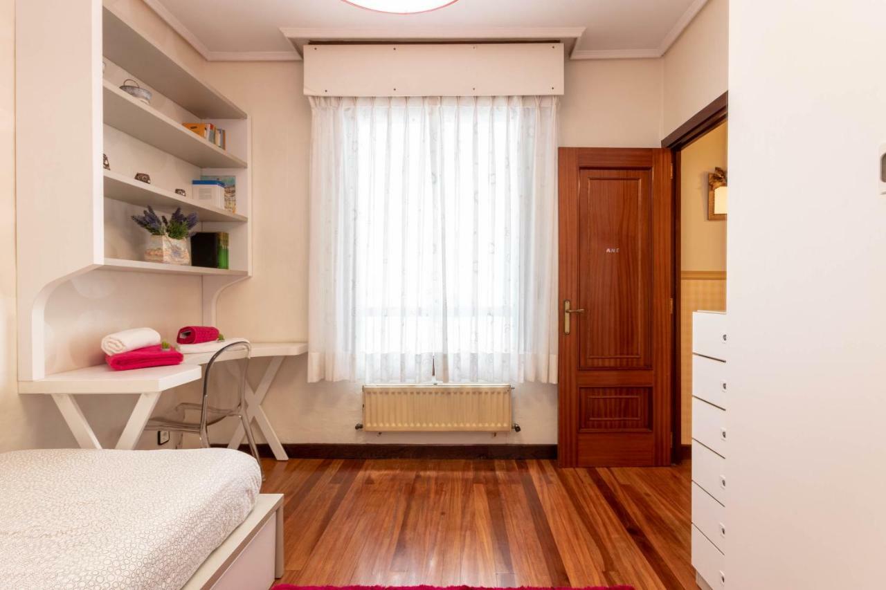 Funi-Campo Volantin Apartment Bilbao Exterior photo